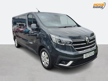Renault - Trafic