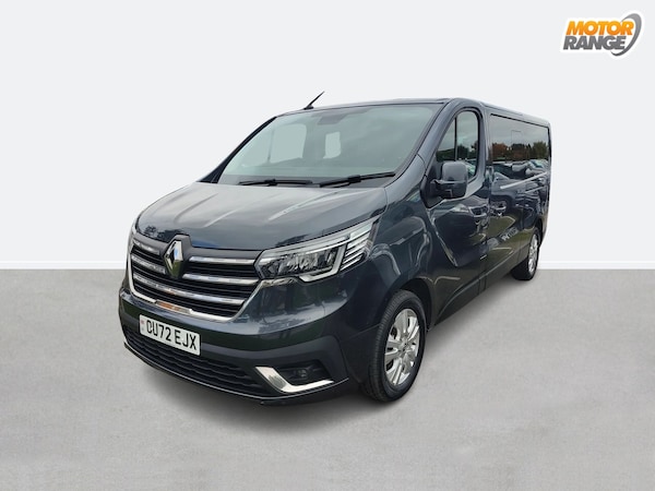 Used Renault Trafic 2023 for sale - 76158149: Photo 3