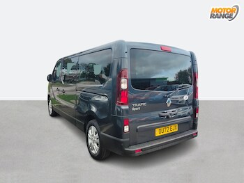 Used Renault Trafic 2023 for sale - 76158149: Photo 4
