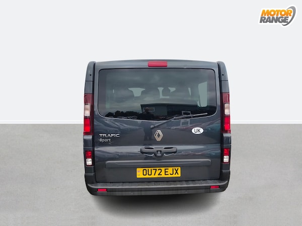 Used Renault Trafic 2023 for sale - 76158149: Photo 5