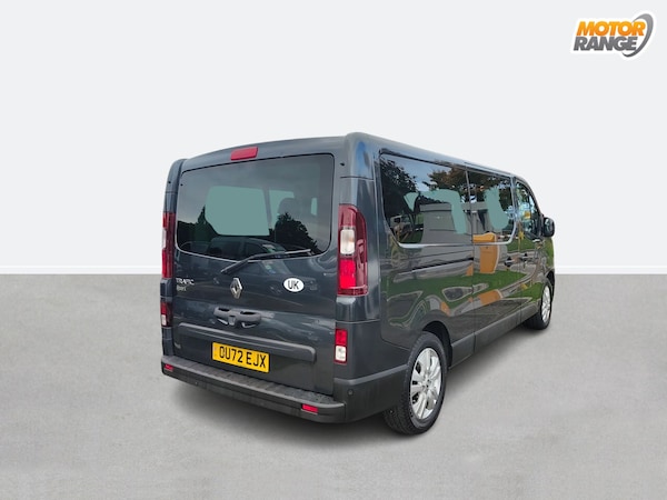 Used Renault Trafic 2023 for sale - 76158149: Photo 6