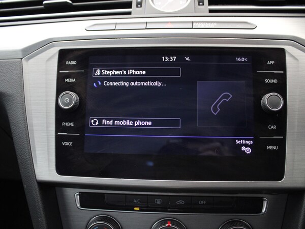 Used Volkswagen Passat 2019 for sale - 75627941: Photo 17