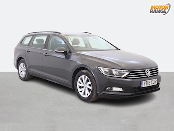 Used Volkswagen Passat 2019 for sale - 75627941: Photo