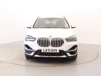 Used BMW X1 2021 for sale - 74340915: Photo