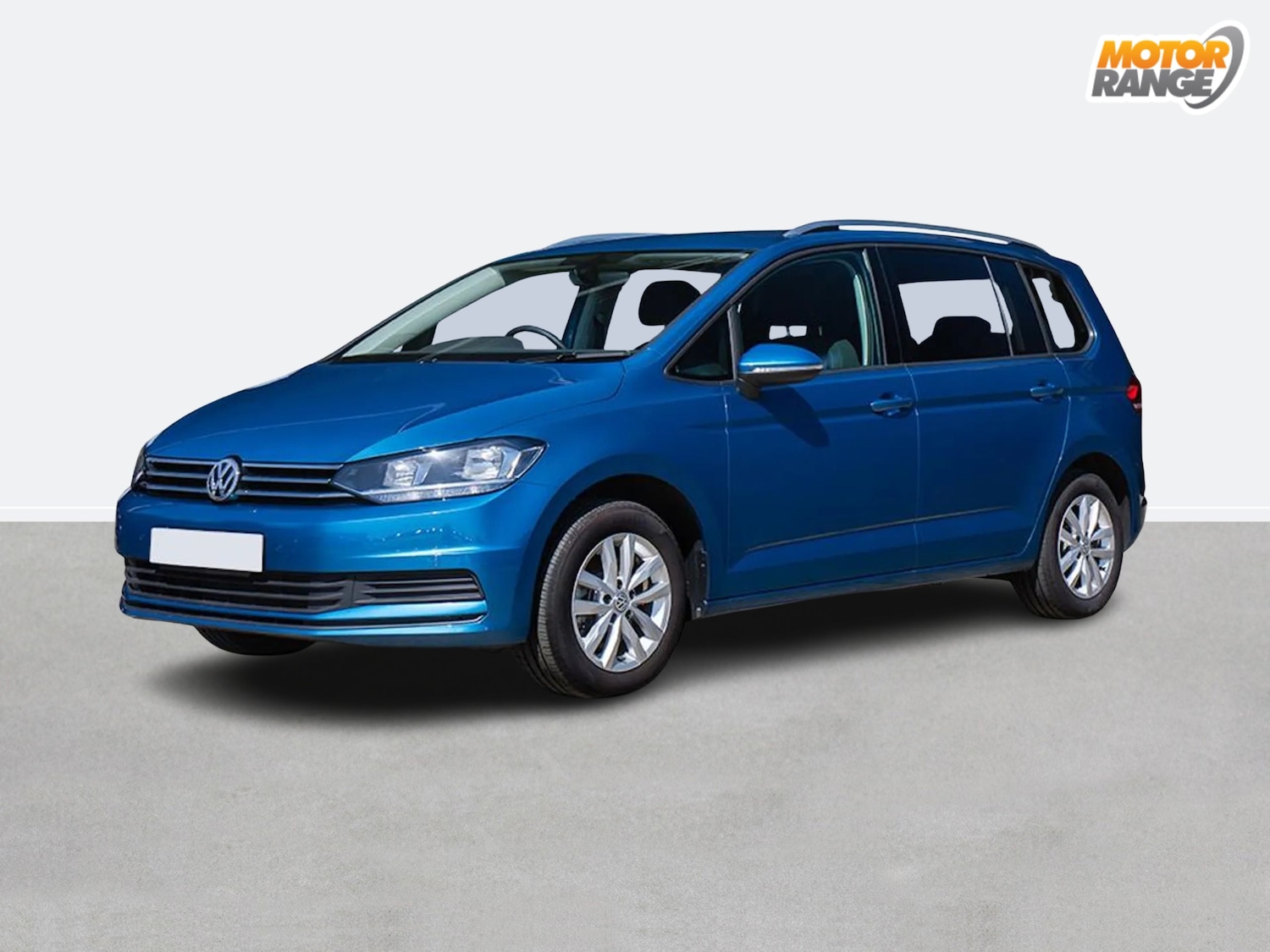 Used Volkswagen Touran 2018 for sale - 76442656: Photo 1
