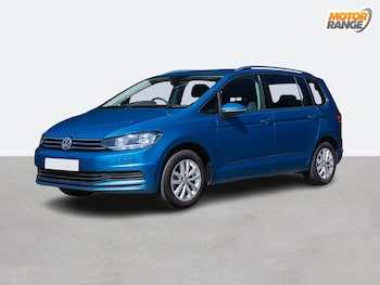 Used Volkswagen Touran 2018 for sale - 76442656: Photo