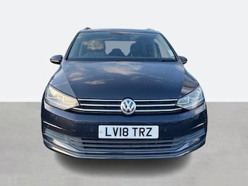 Used Volkswagen Touran 2018 for sale - 76442656: Photo