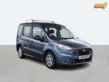 2019 - 1.5 EcoBlue 120 Zetec 5dr