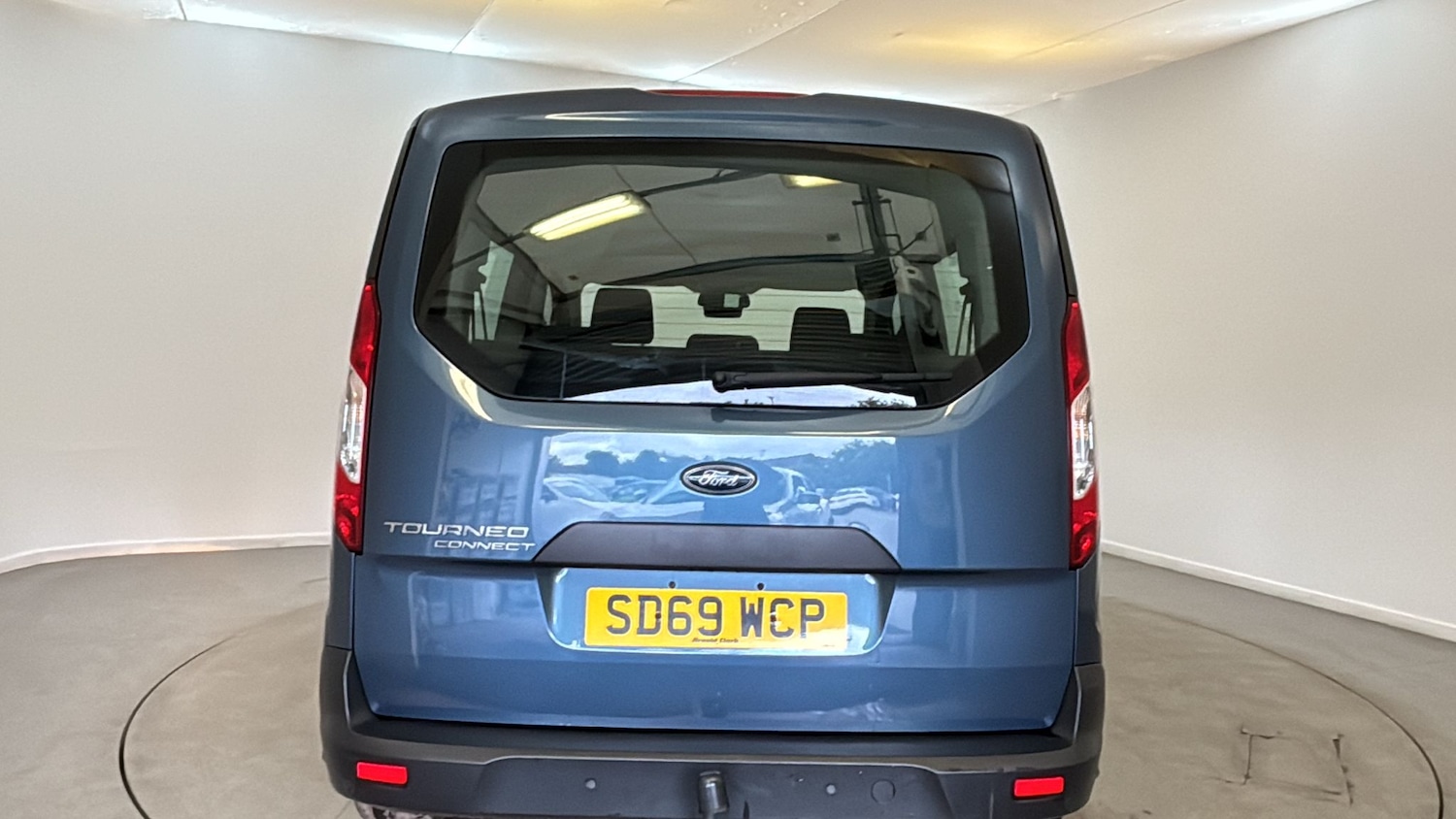 Vehicle 22
