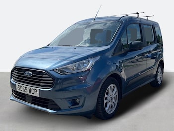 Used Ford Tourneo Connect 2019 for sale - 75421897: Photo