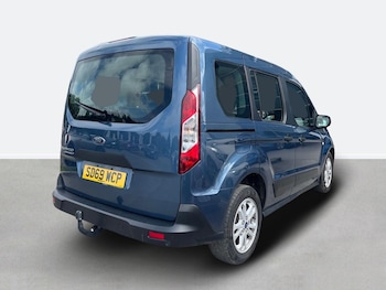 Used Ford Tourneo Connect 2019 for sale - 75421897: Photo