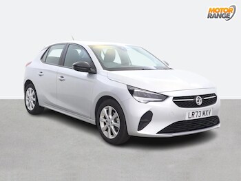 Vauxhall Corsa feature image