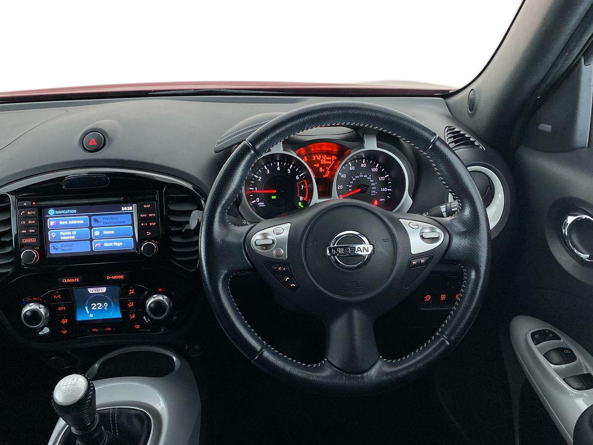 Used Nissan Juke 2017 for sale - 77635123: Photo 11