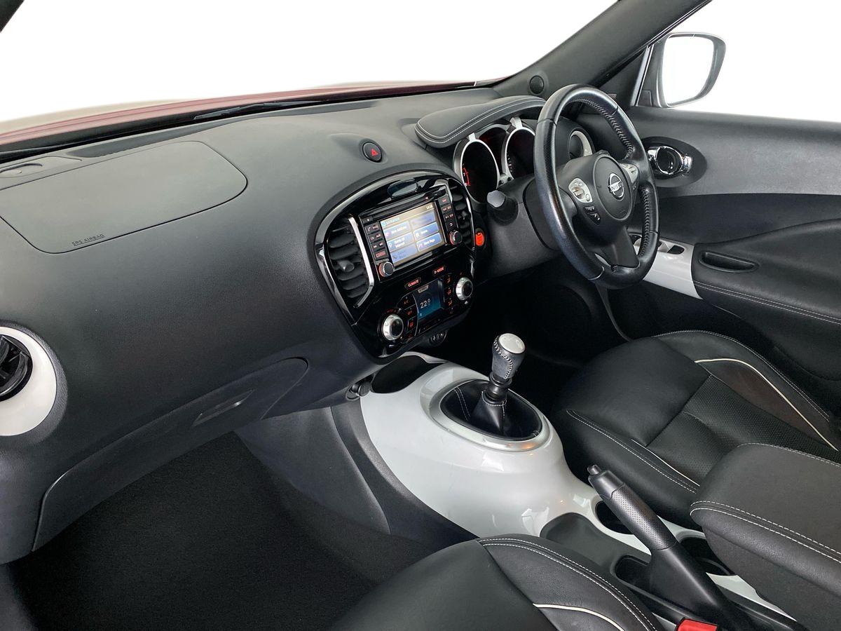 Used Nissan Juke 2017 for sale - 77635123: Photo 14