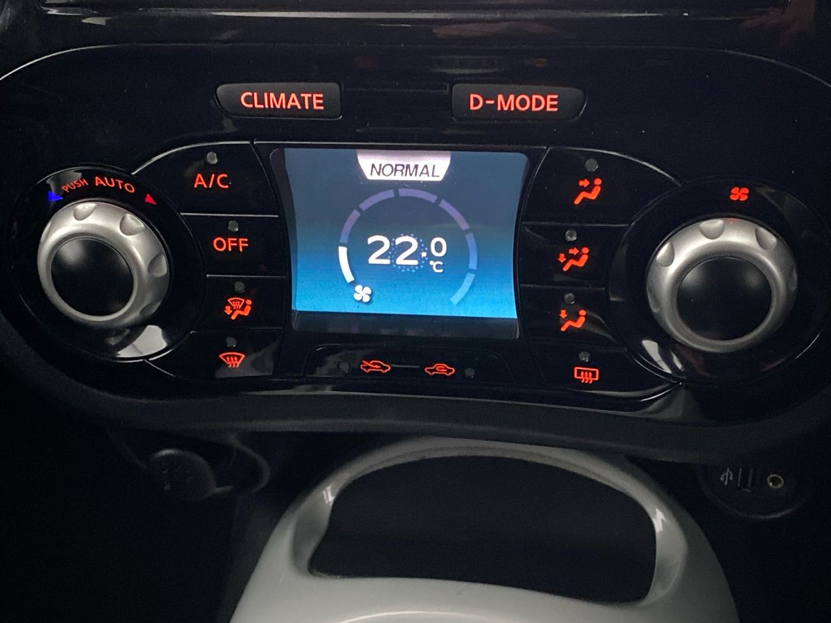 Used Nissan Juke 2017 for sale - 77635123: Photo 19