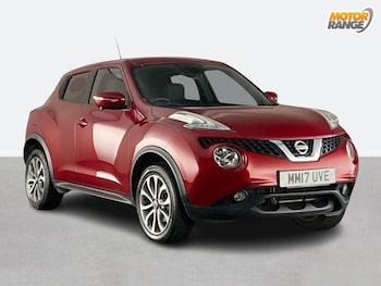 Used Nissan Juke 2017 for sale - 77635123: Photo