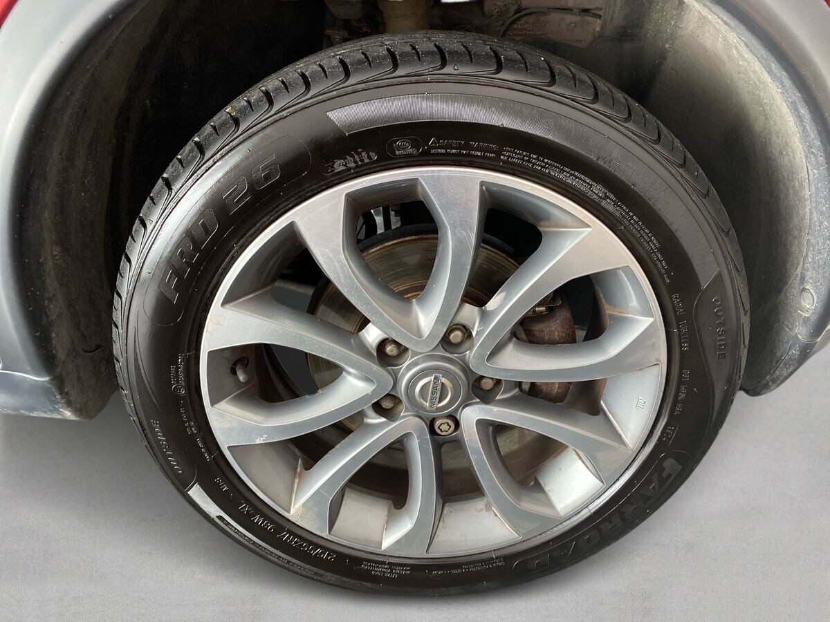 Used Nissan Juke 2017 for sale - 77635123: Photo 25