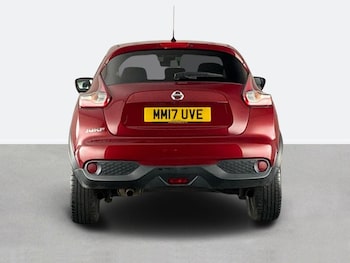 Used Nissan Juke 2017 for sale - 77635123: Photo