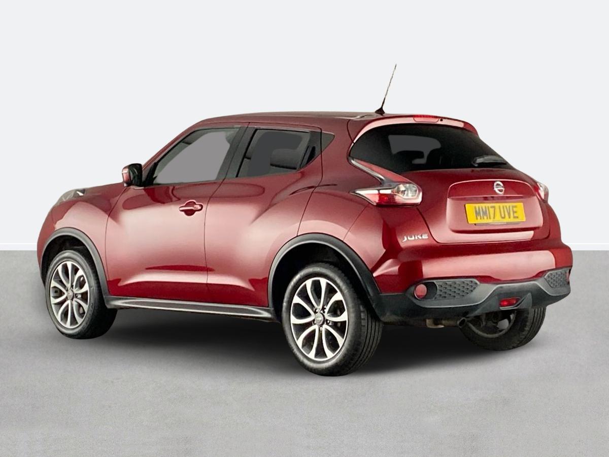 Used Nissan Juke 2017 for sale - 77635123: Photo 5