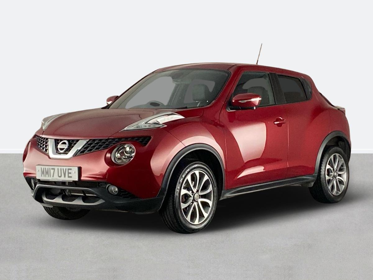 Used Nissan Juke 2017 for sale - 77635123: Photo 7