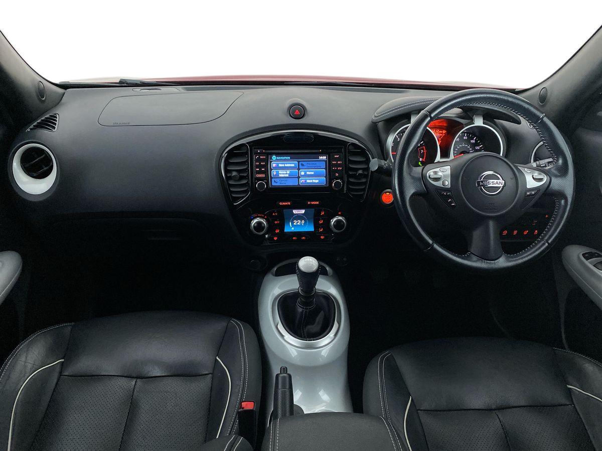 Used Nissan Juke 2017 for sale - 77635123: Photo 9