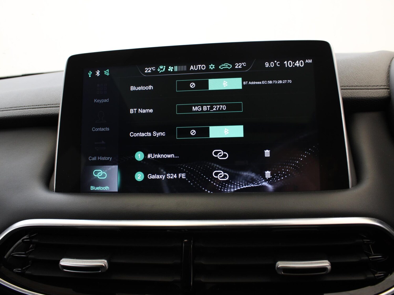 Used MG MG HS 2022 for sale - 76692374: Photo 23