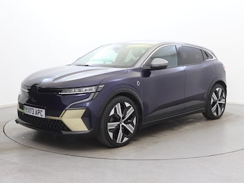 Used Renault Megane E Tech 2023 for sale - 79381371: Photo