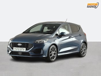 Used Ford Fiesta 2022 for sale - 77348284: Photo