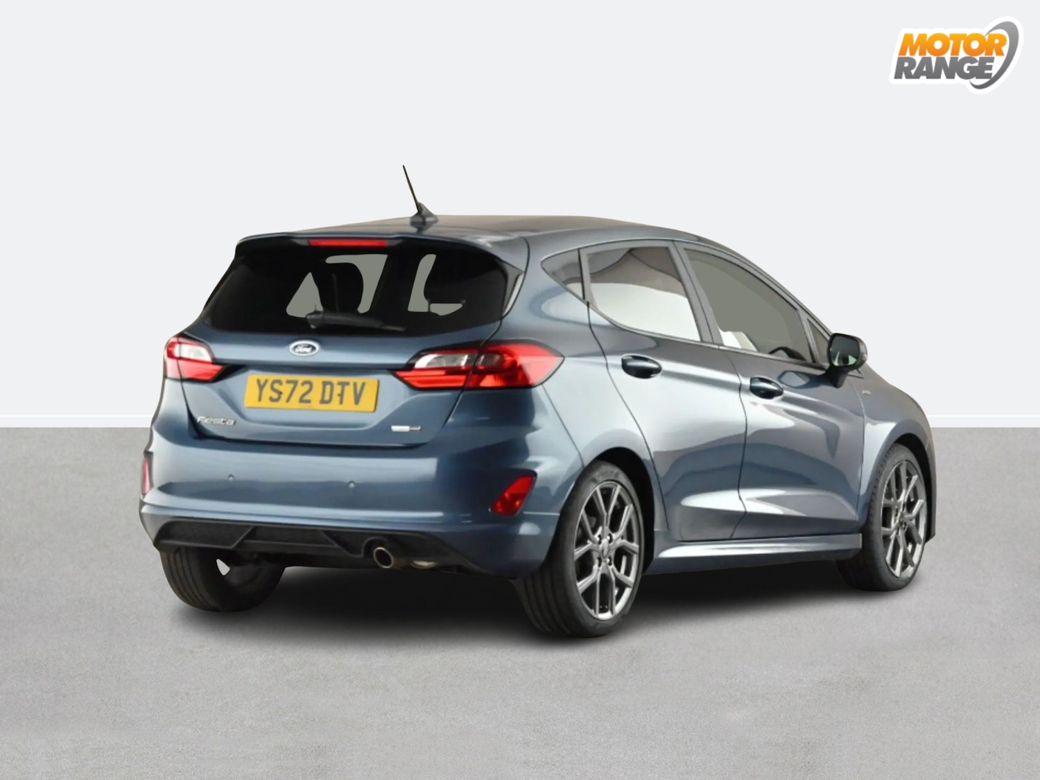 Used Ford Fiesta 2022 for sale - 77348284: Photo 2