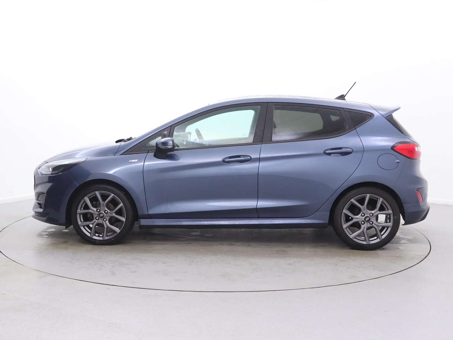 Used Ford Fiesta 2022 for sale - 77348284: Photo 4