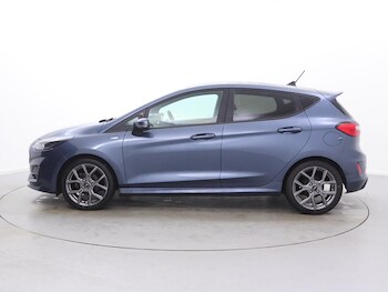 Used Ford Fiesta 2022 for sale - 77348284: Photo