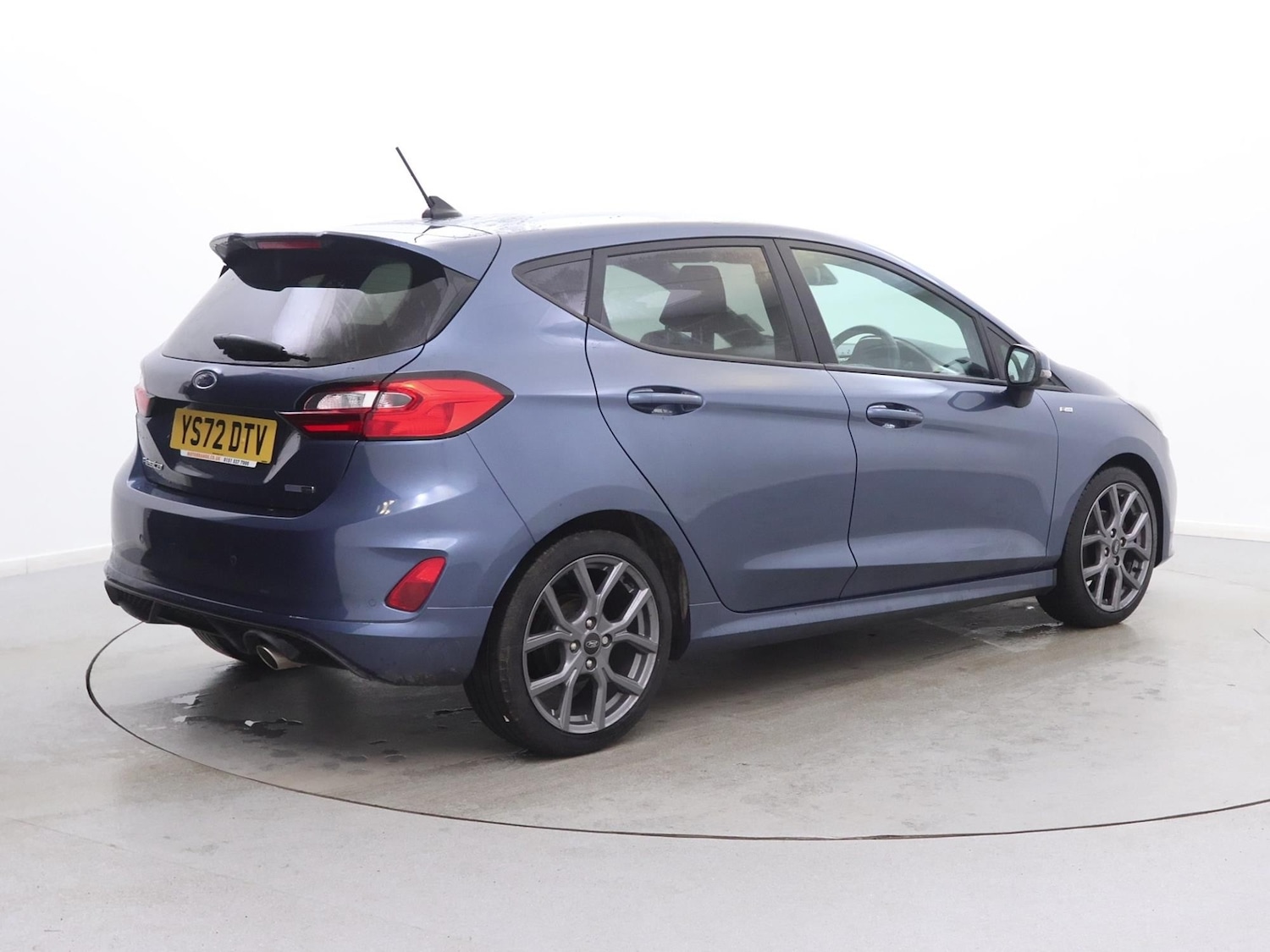 Used Ford Fiesta 2022 for sale - 77348284: Photo 5