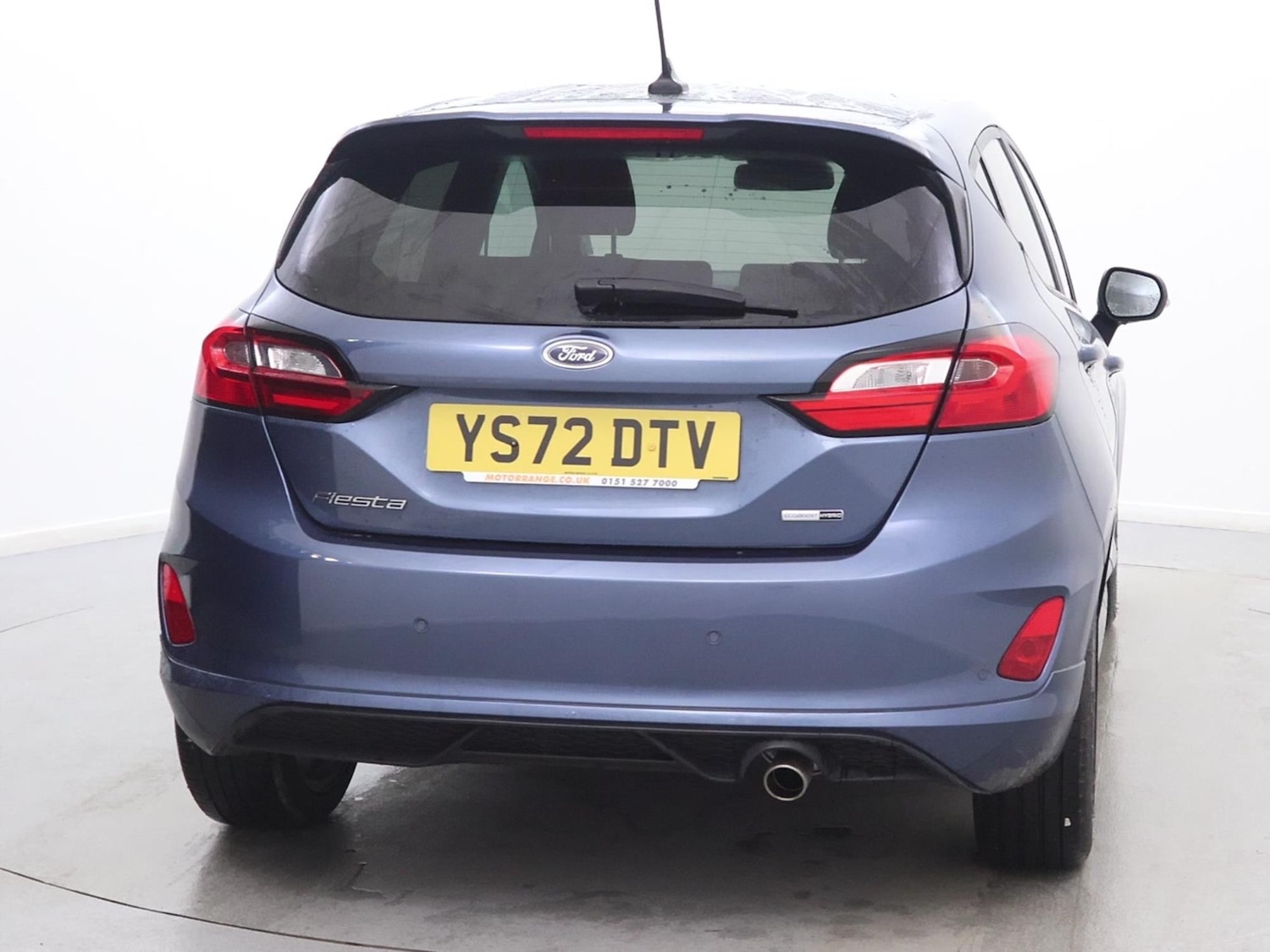 Used Ford Fiesta 2022 for sale - 77348284: Photo 6