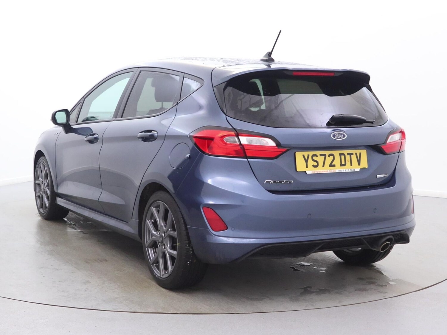 Used Ford Fiesta 2022 for sale - 77348284: Photo 7