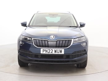 Used Skoda Karoq 2022 for sale - 77829365: Photo
