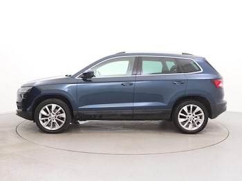 Used Skoda Karoq 2022 for sale - 77829365: Photo