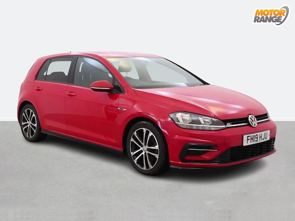 Used Volkswagen Golf 2019 for sale - 73603587: Photo 1