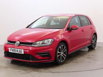 Used Volkswagen Golf 2019 for sale - 73603587: Photo