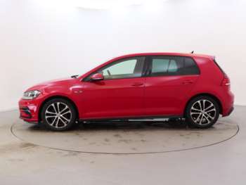 Used Volkswagen Golf 2019 for sale - 73603587: Photo