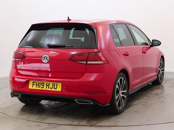 Used Volkswagen Golf 2019 for sale - 73603587: Photo 5