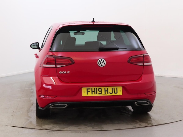 Used Volkswagen Golf 2019 for sale - 73603587: Photo 6