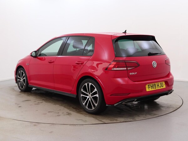 Used Volkswagen Golf 2019 for sale - 73603587: Photo 7