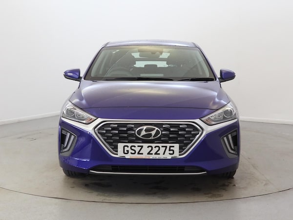 Used Hyundai IONIQ 2022 for sale - 75524994: Photo 2