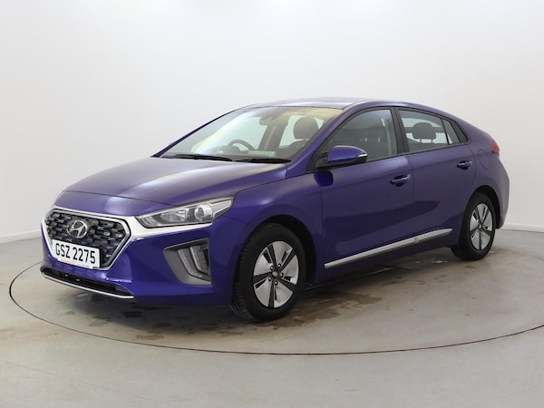 Used Hyundai IONIQ 2022 for sale - 75524994: Photo 3