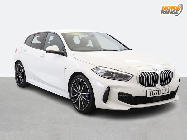 Used BMW 1 Series 2020 for sale - 75674182: Photo 1