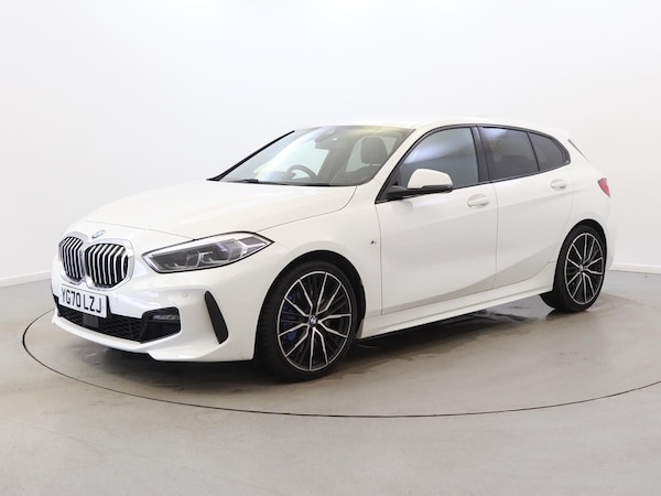 Used BMW 1 Series 2020 for sale - 75674182: Photo 3