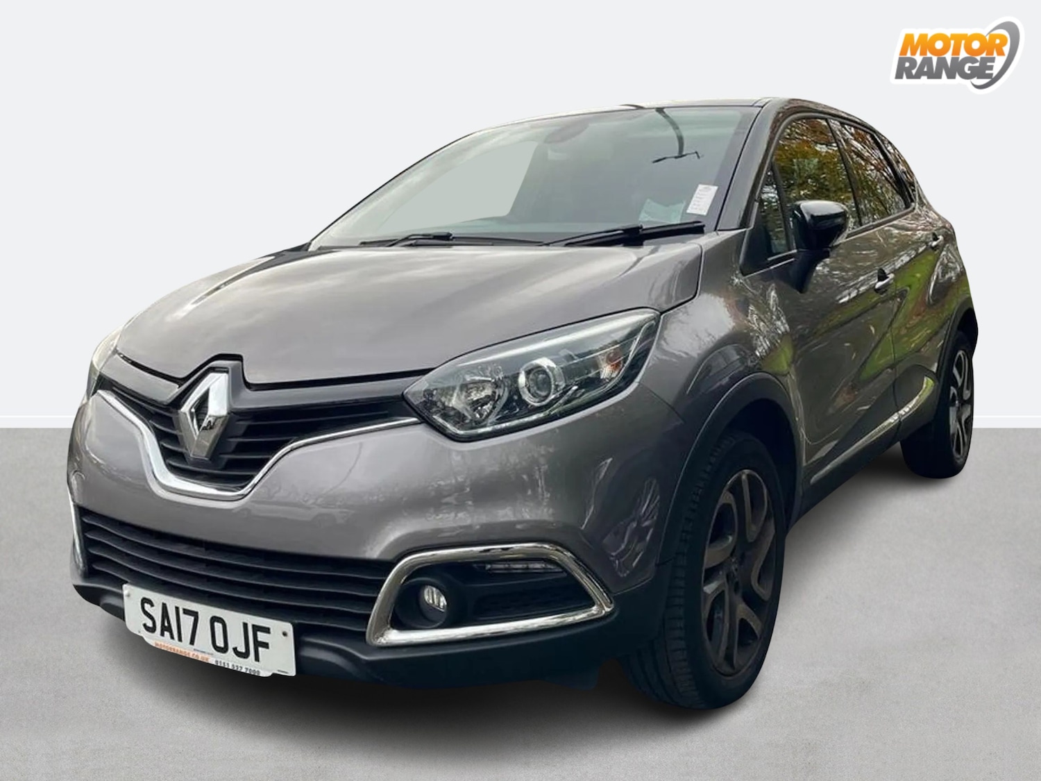 Used Renault Captur 2017 for sale - 76421468: Photo 1