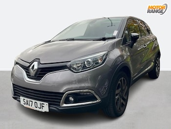 Used Renault Captur 2017 for sale - 76421468: Photo