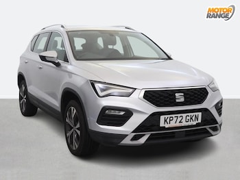 SEAT Ateca feature image