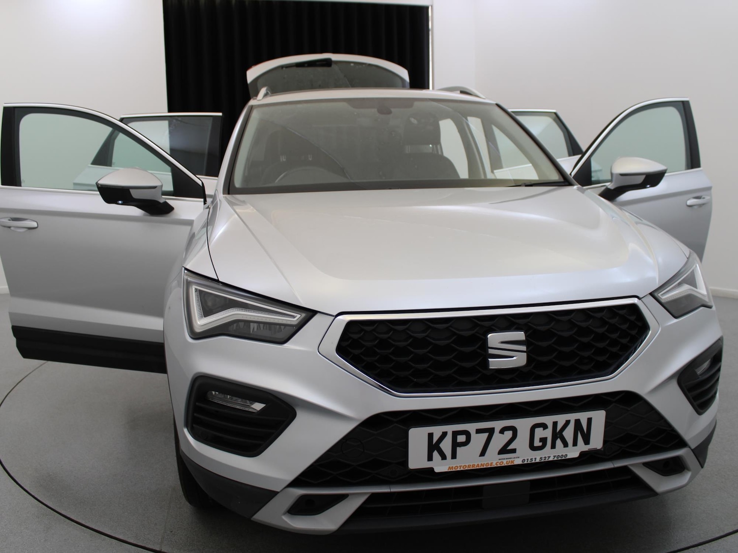 Used SEAT Ateca 2022 for sale - 77294491: Photo 31